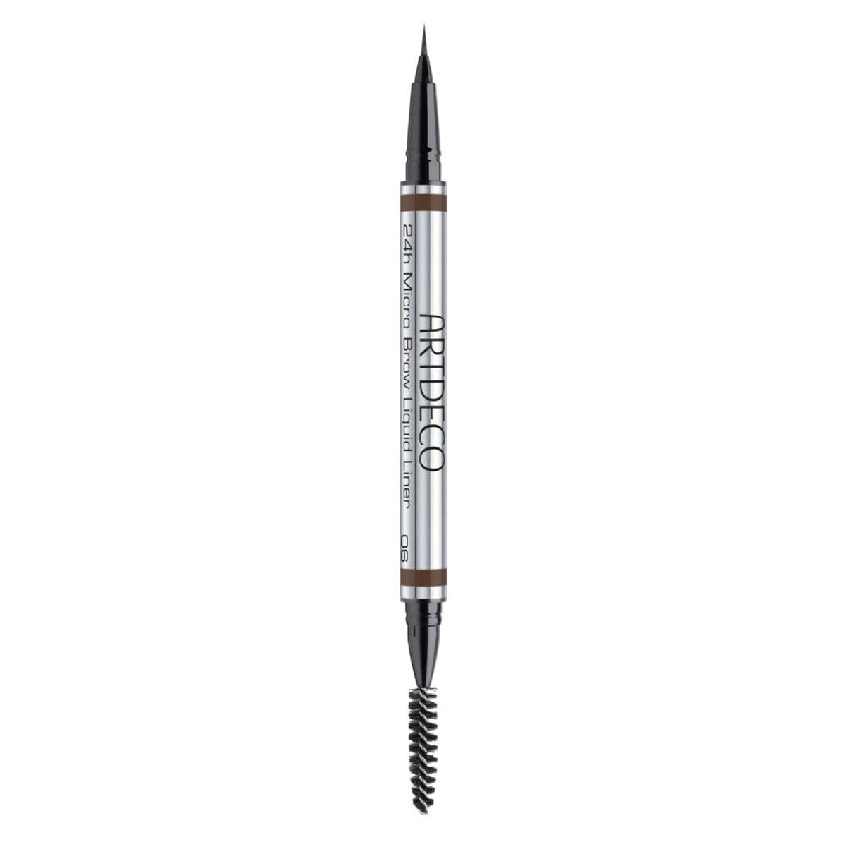 ARTDECO 24h Micro Brow Liquid Liner | Microfijne wenkbrauwliner voor vormen en definiëren, 1 x 0,3 ml – Artdeco