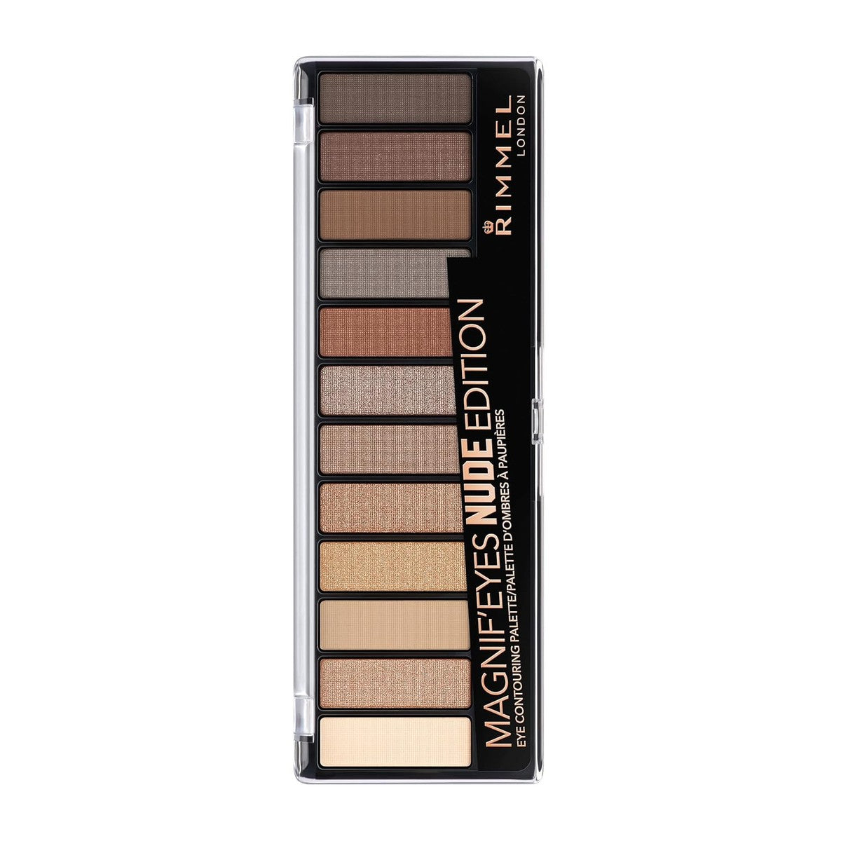 Rimmel Magnif Eyes Palette 001 – Rimmel London