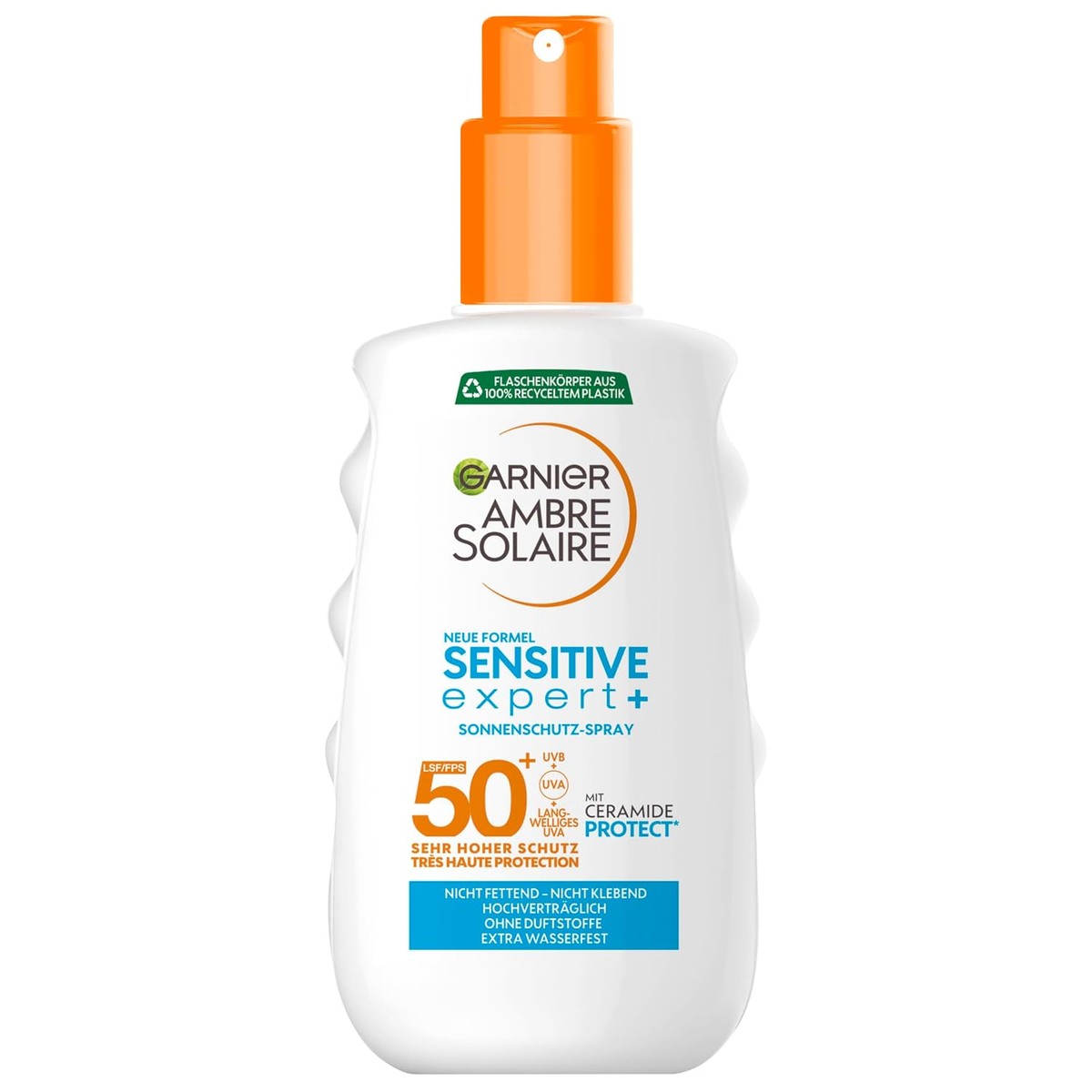 Garnier Ambre Solaire Sensitive Expert+ SPF 50+ 150 ml – Garnier