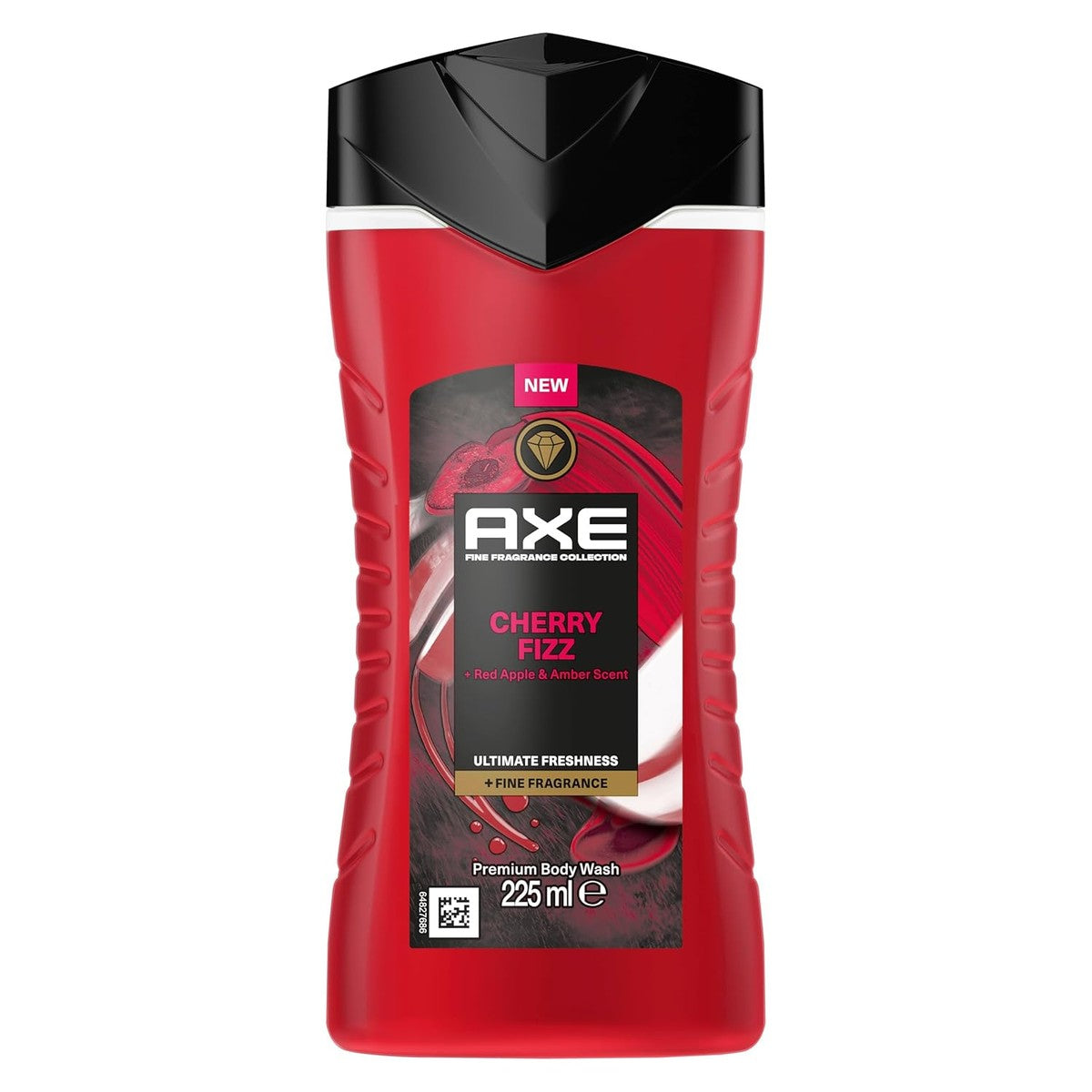 Axe Cherry Fizz Premium Body Wash 225 ml – Axe