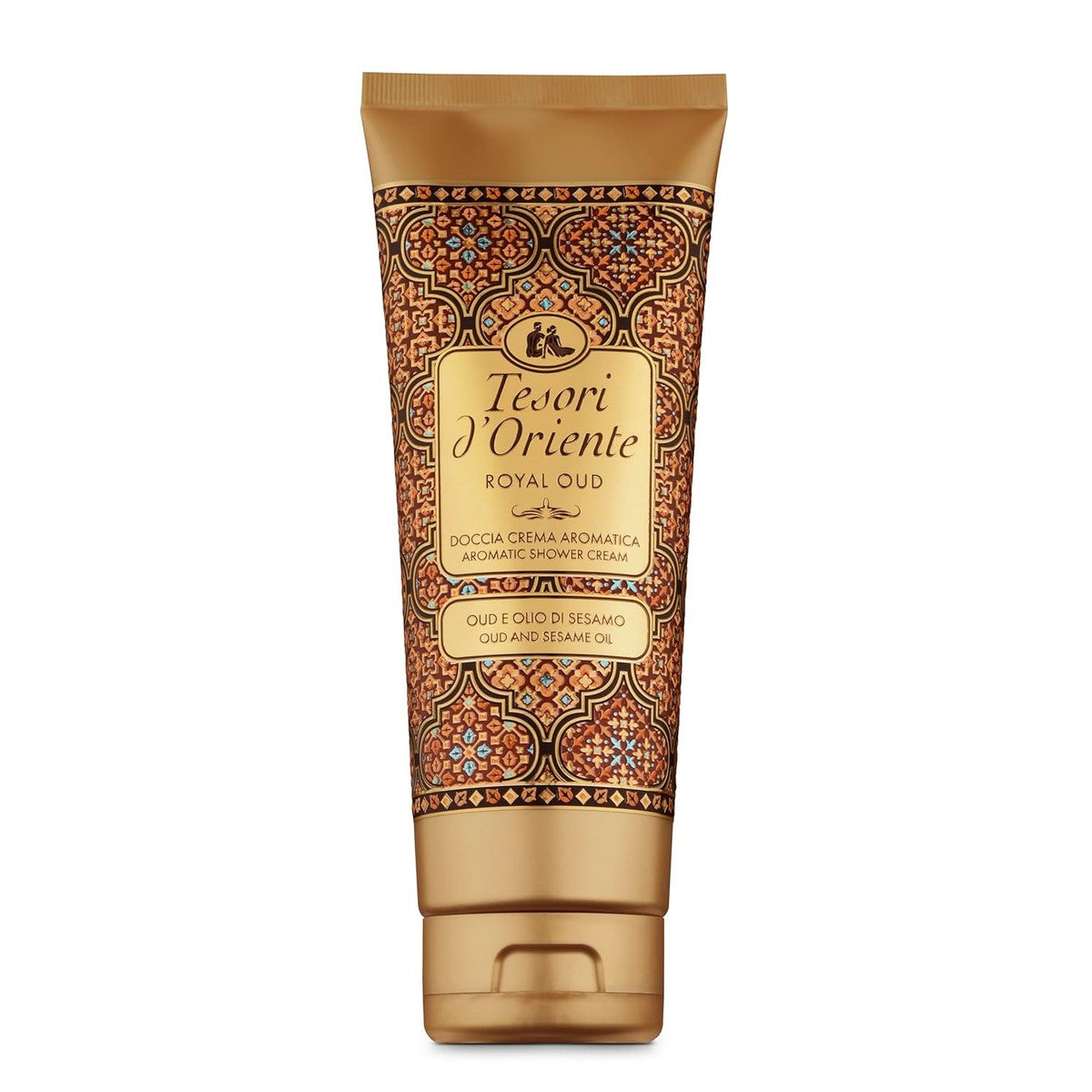 Tesori d'Oriente Aromatische douchecrème 250 ml – Tesori d'Oriente