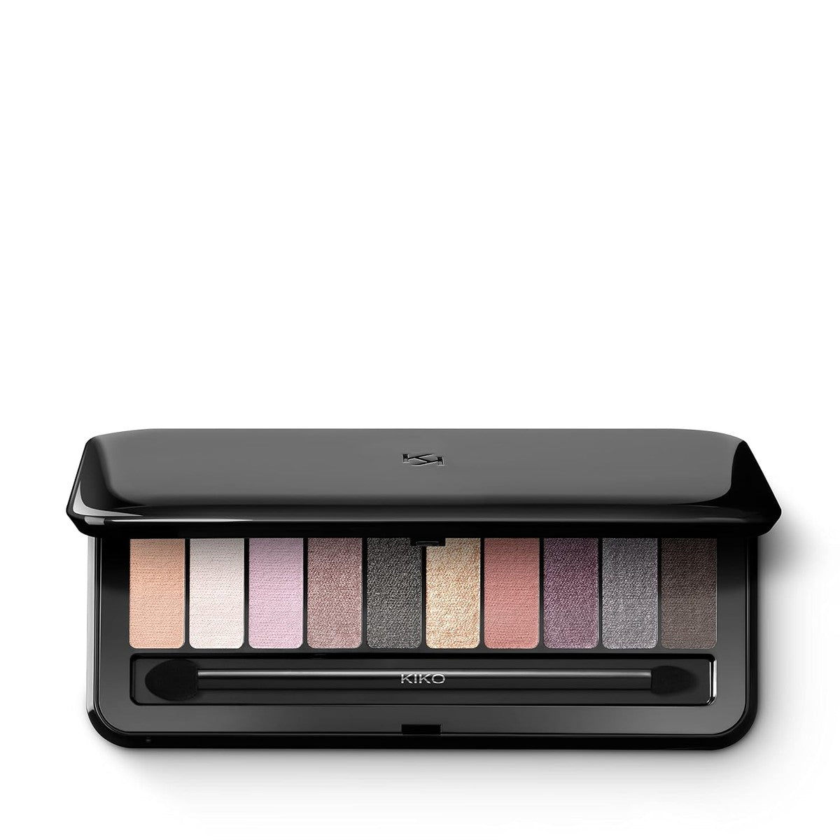 KIKO Milano Soft Nude oogschaduwpalet - kleur 01 Garden Rose – Kiko Milano