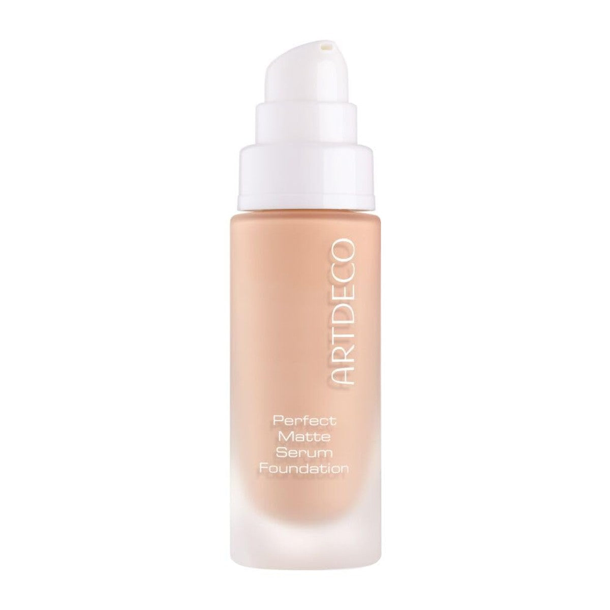 ARTDECO Perfect Matte Serum Foundation | Langdurige, voedende foundation met zijdematte afwerking, 1 x 20 ml – Artdeco