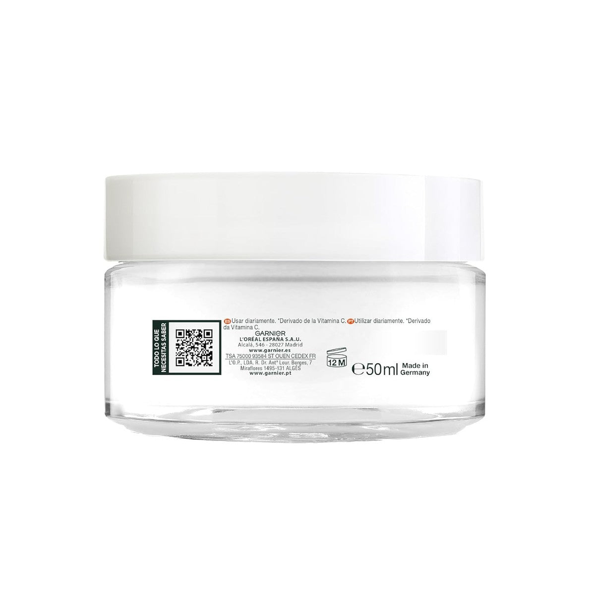 Garnier Bio Vitamine C Dagcrème 50 ml – Garnier