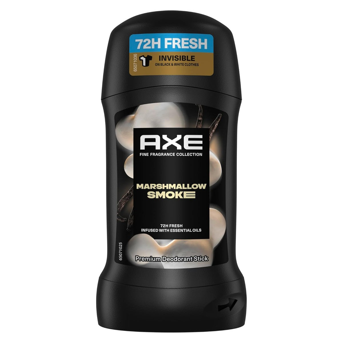 Axe Premium deostick Marshmallow Smoke FIFA 50 ml – Axe