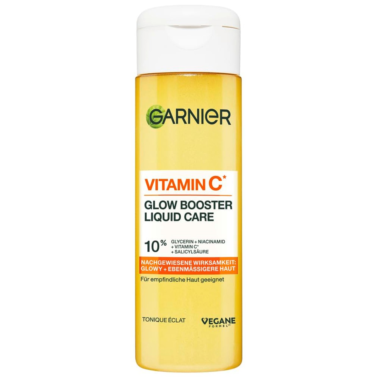 Garnier Vitamine C Glow Booster Liquid Care 120 ml – Garnier