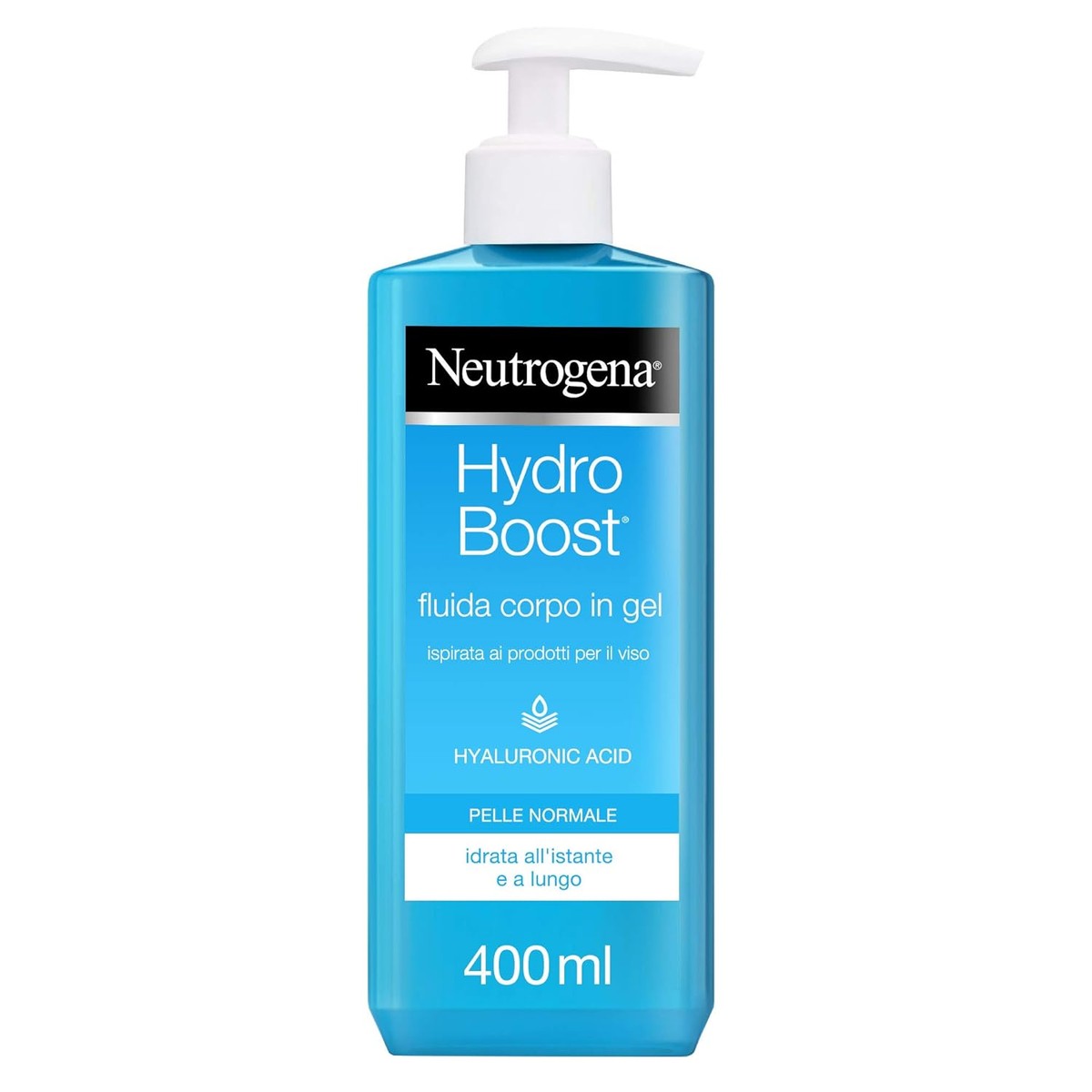 Neutrogena Hydro Boost Hydraterende Body Lotion Gel 400 ml – Neutrogena