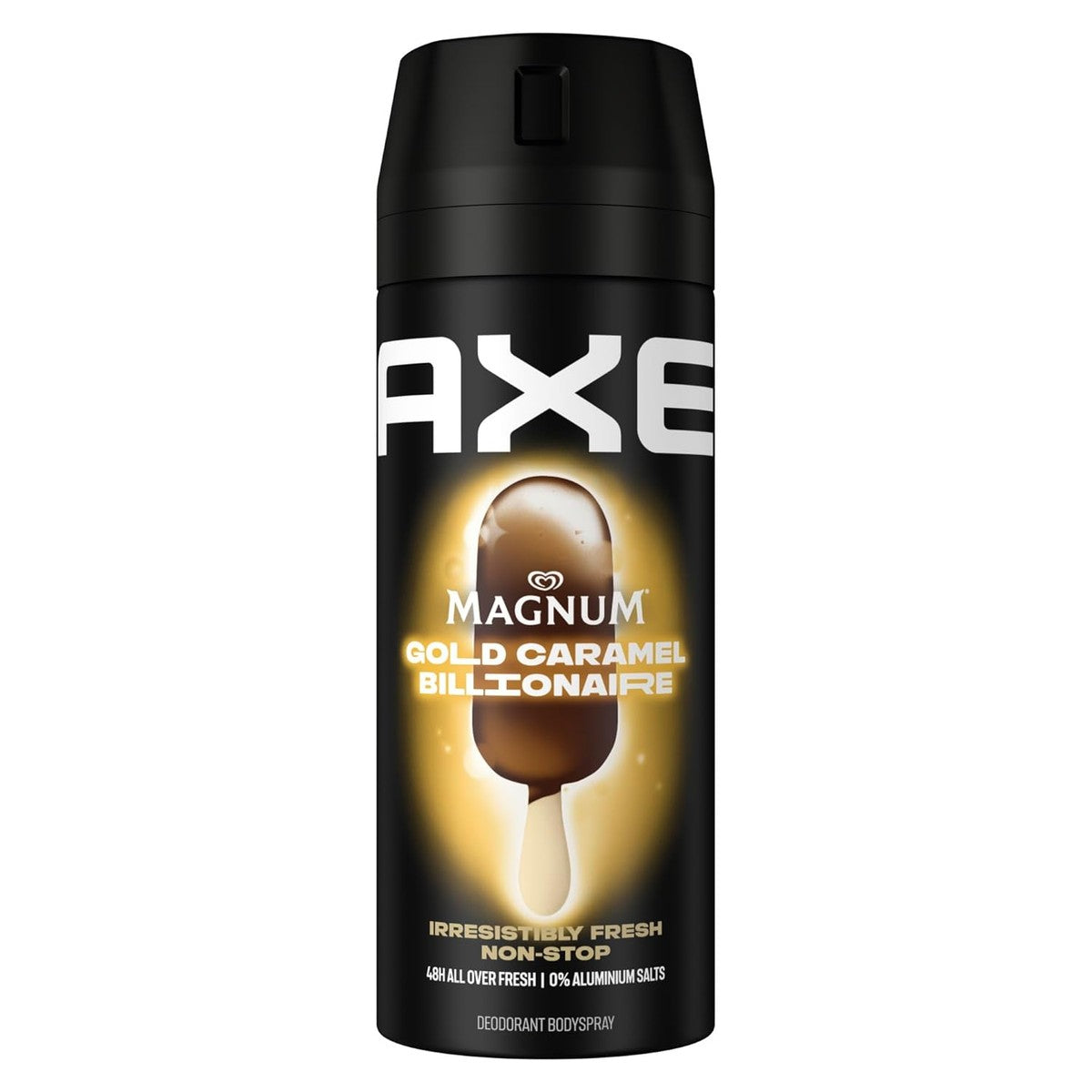 Axe Bodyspray Gold Caramel Billionaire 150 ml – Axe