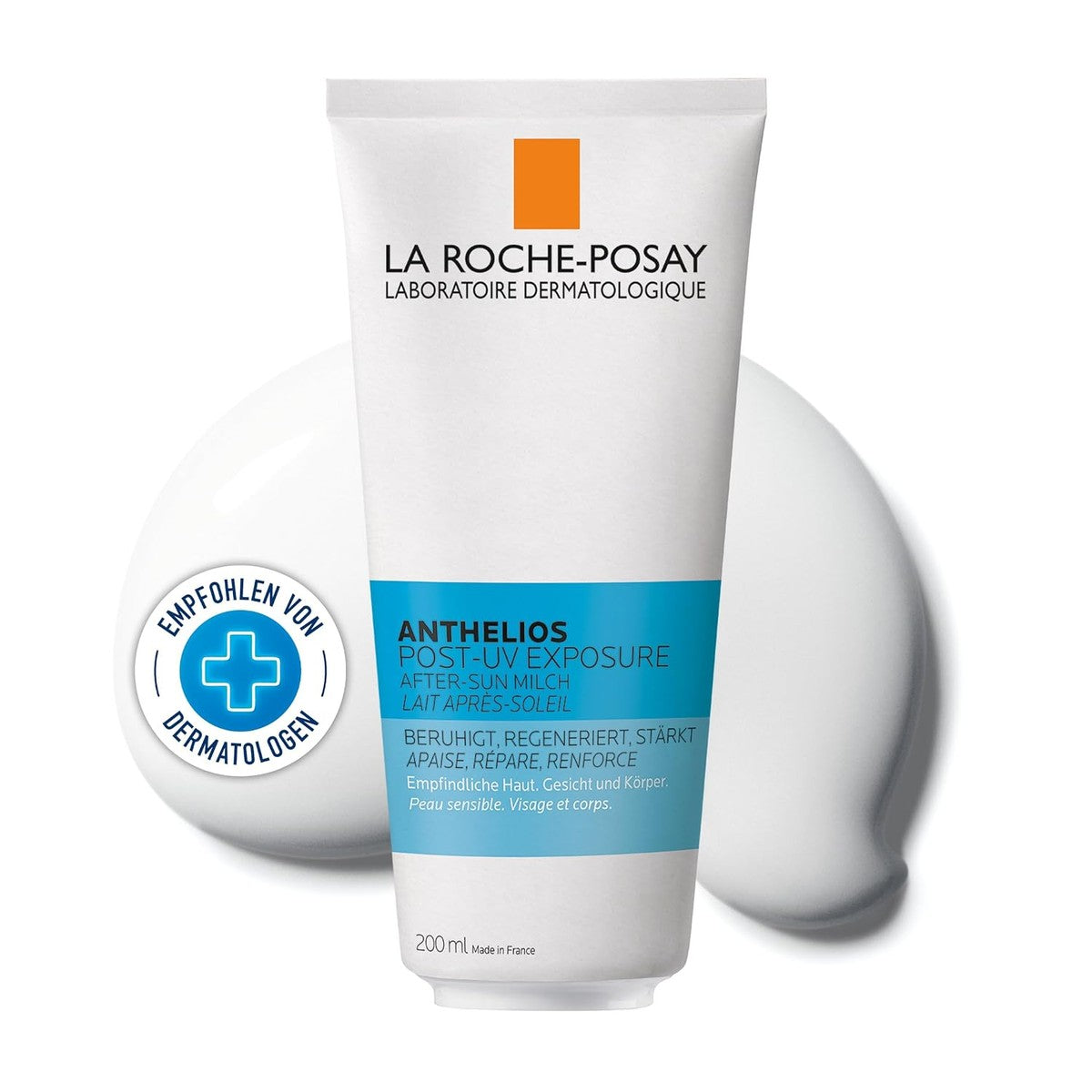 La Roche-Posay Anthelios Post UV Sensitive After-Sun-Melk 200 ml
