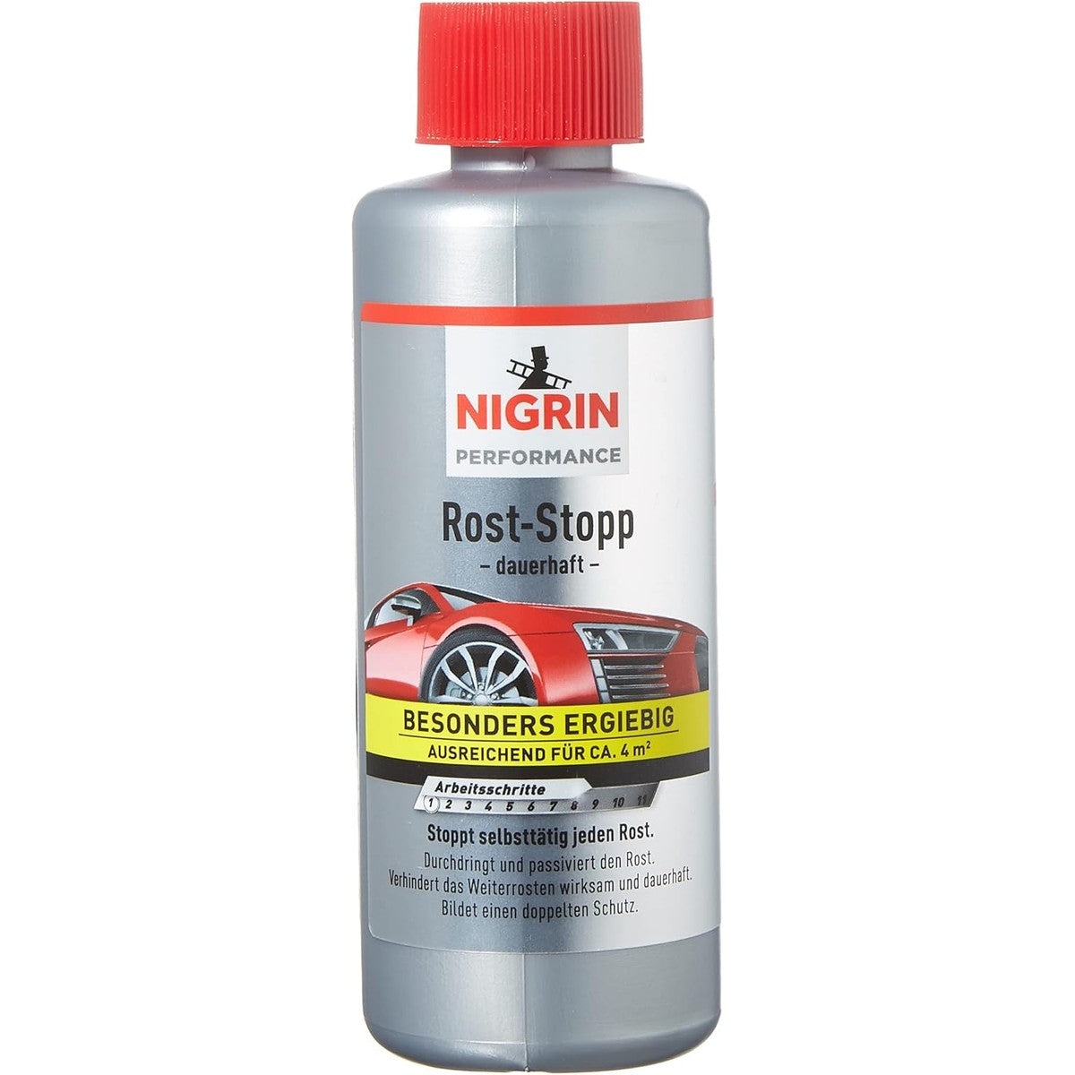 NIGRIN 74049 Antiroestmiddel 200 ml