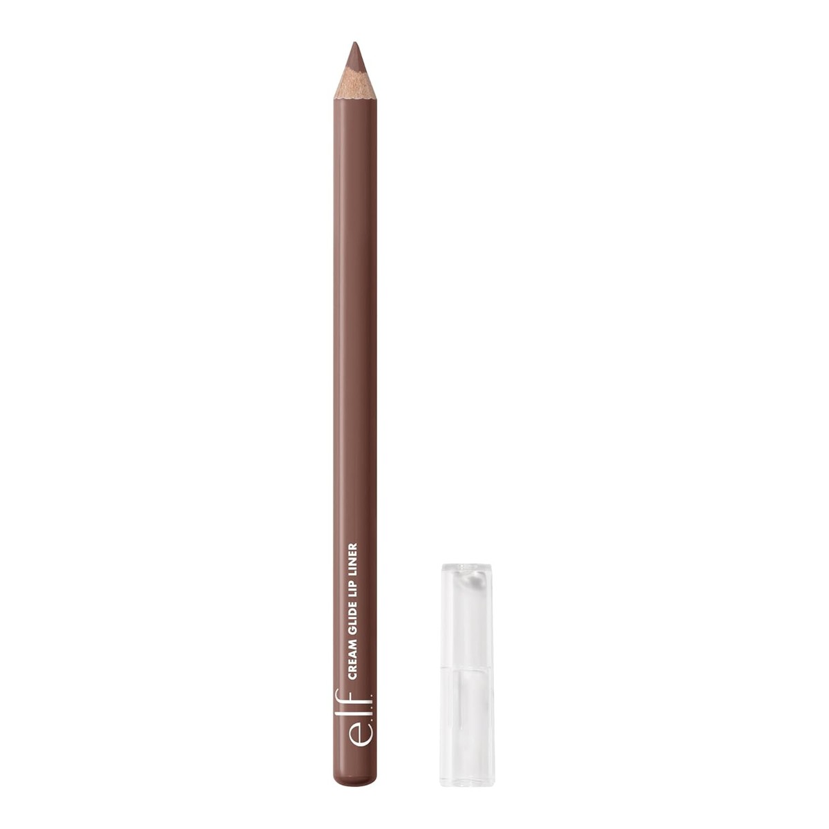 e.l.f. Cream Glide Lip Liner, sterk gepigmenteerde pen voor het vormen en definiëren van de lippen, halfmatte afwerking, veganistisch en dierproefvrij, espresso Martini – e.l.f.