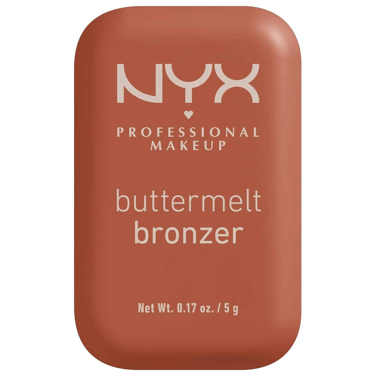 NYX PROFESSIONAL MAKEUP Buttermelt Bronzer Butta D Down