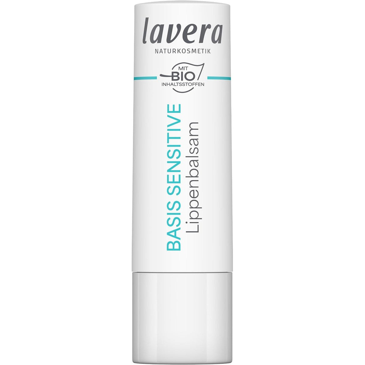lavera basis gevoelige lippenbalsem 1 stuk (10 g) – lavera