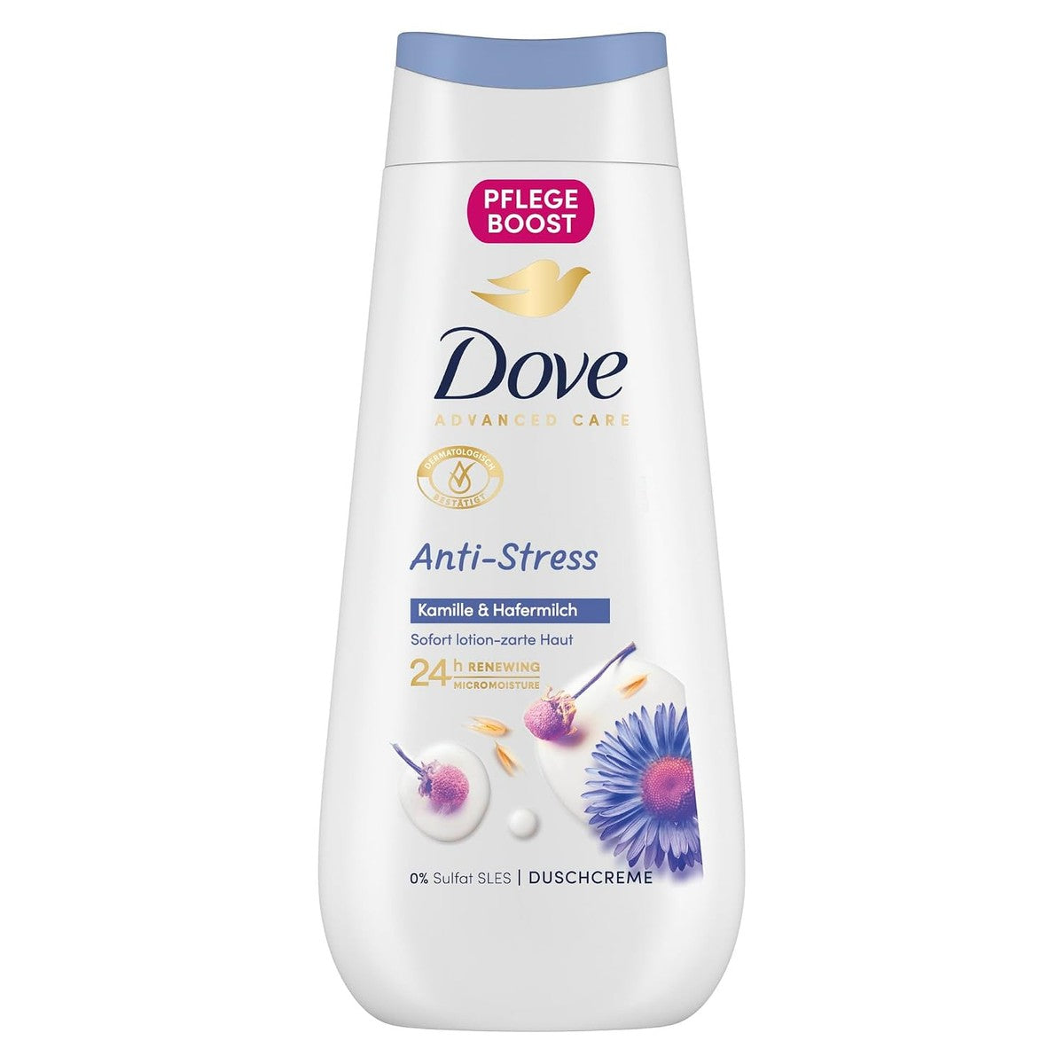 Dove Advanced Care Anti-Stress Douchecrème 225 ml – Dove
