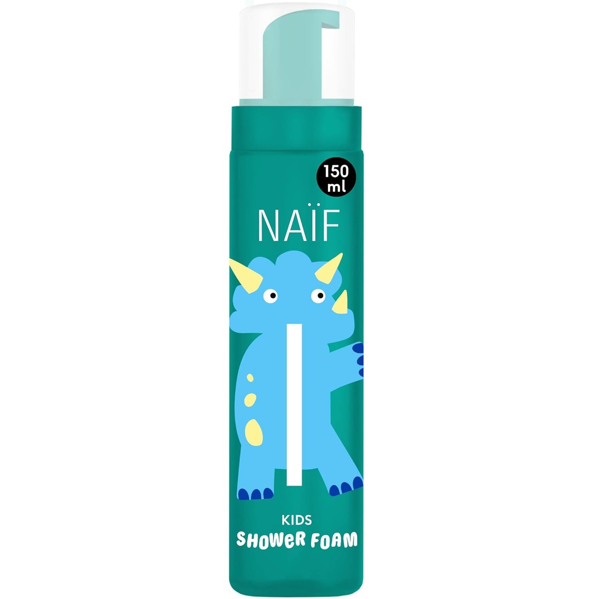 Naïf Kids Kleurrijk Doucheschuim 150 ml – Naïf