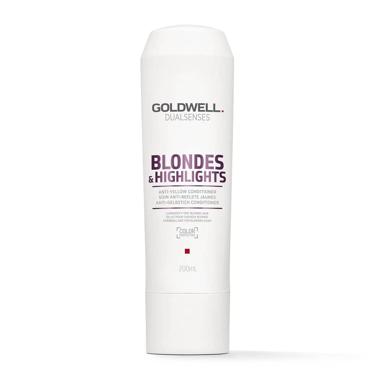 Goldwell Dualsenses Blonde & Highlights Anti-Gelb Conditioner