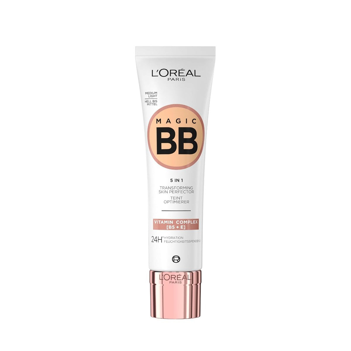 L'Oréal Paris Magic BB Teint Optimizer 03 Medium Light 30 ml – L'Oréal Paris