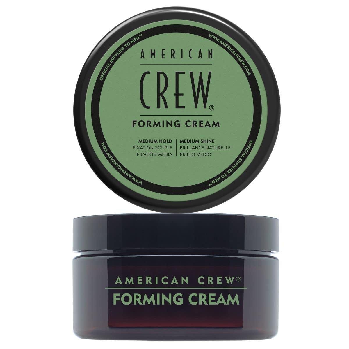 American Crew Forming Cream Stylingcrème met Medium Fixatie 50 g
