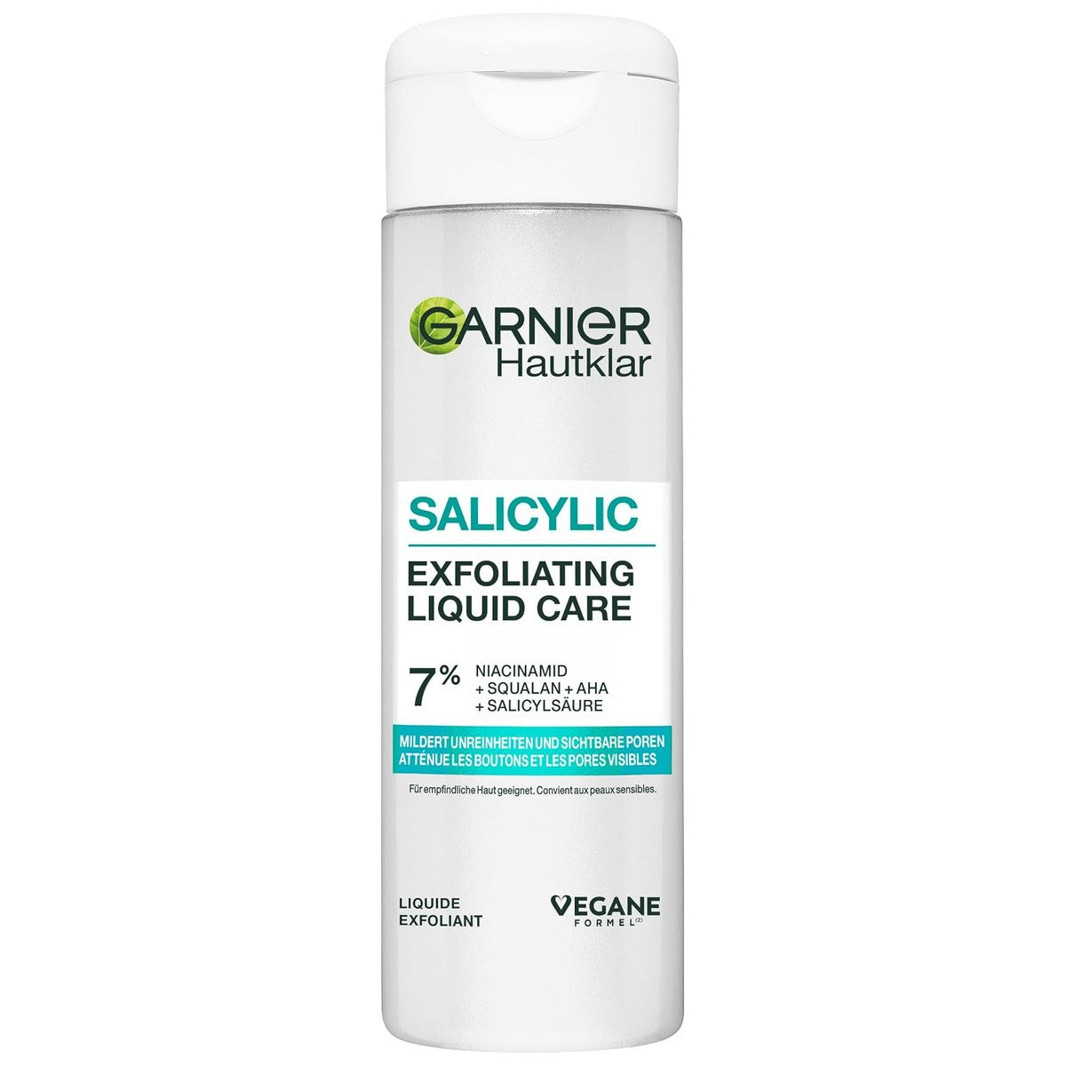 Garnier Salicylic Exfoliating Liquid Care 120 ml – Garnier