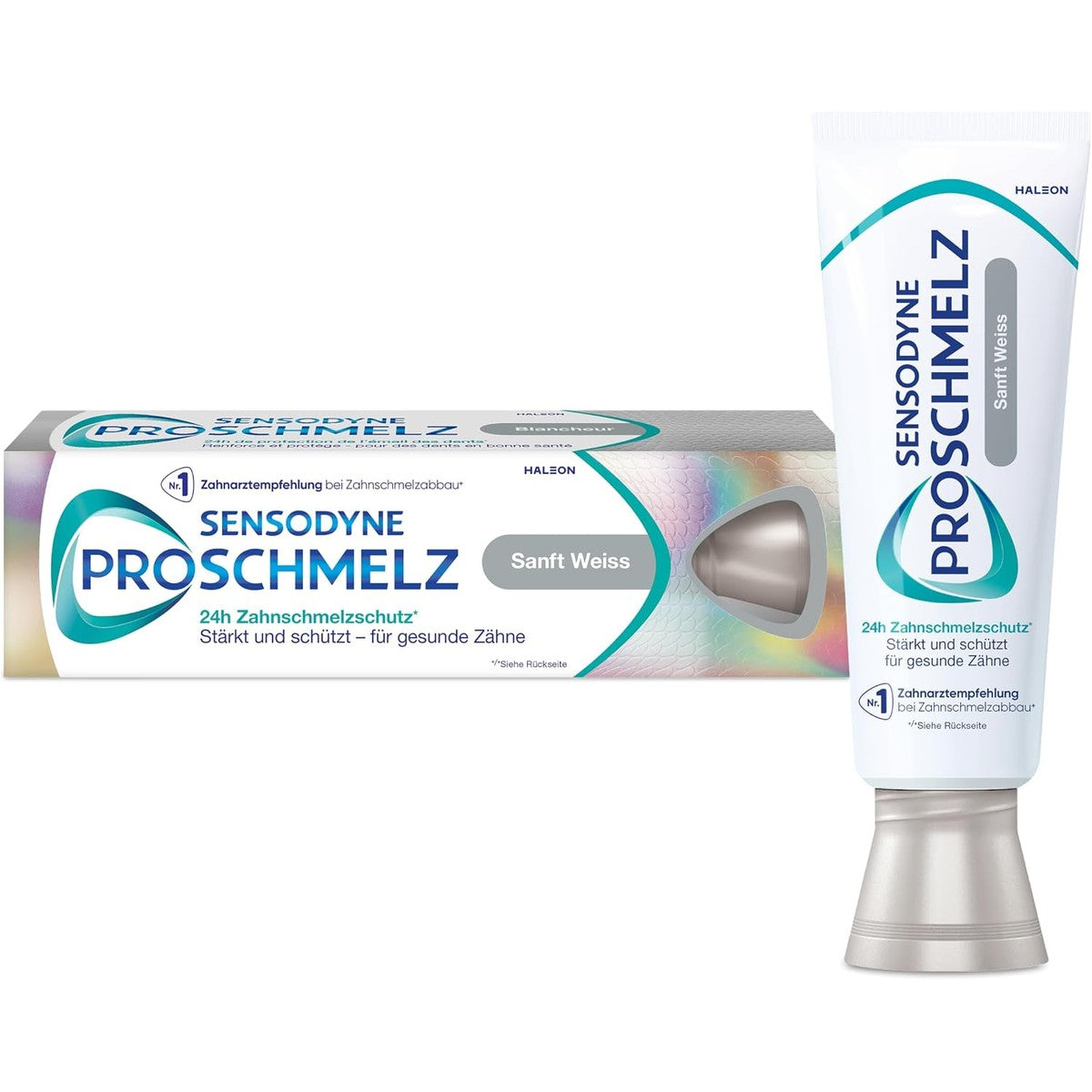 PROSCHMELZ Sanft Weiss tandpasta 75 ml – Sensodyne
