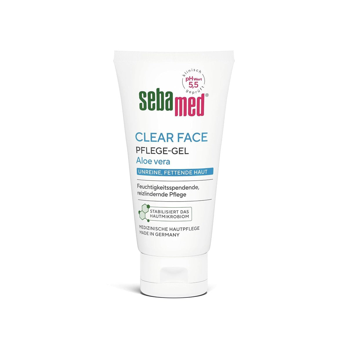Sebamed Clear Face huidverzorgingsgel – Sebamed