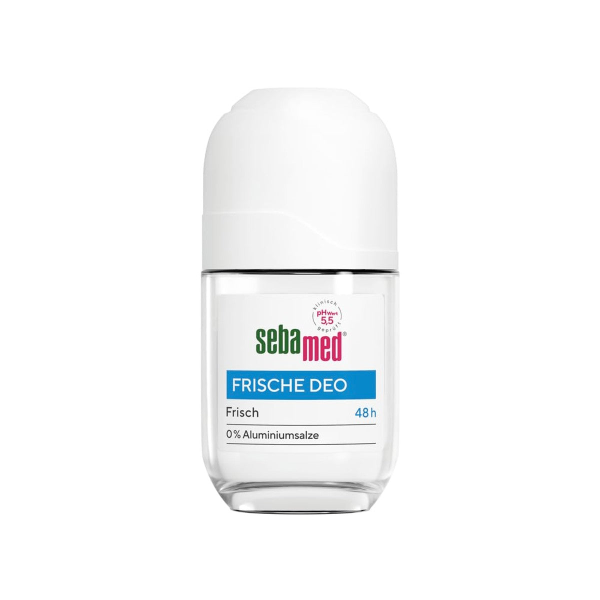 Sebamed Deodorant Roll-On 50 ml – Sebamed