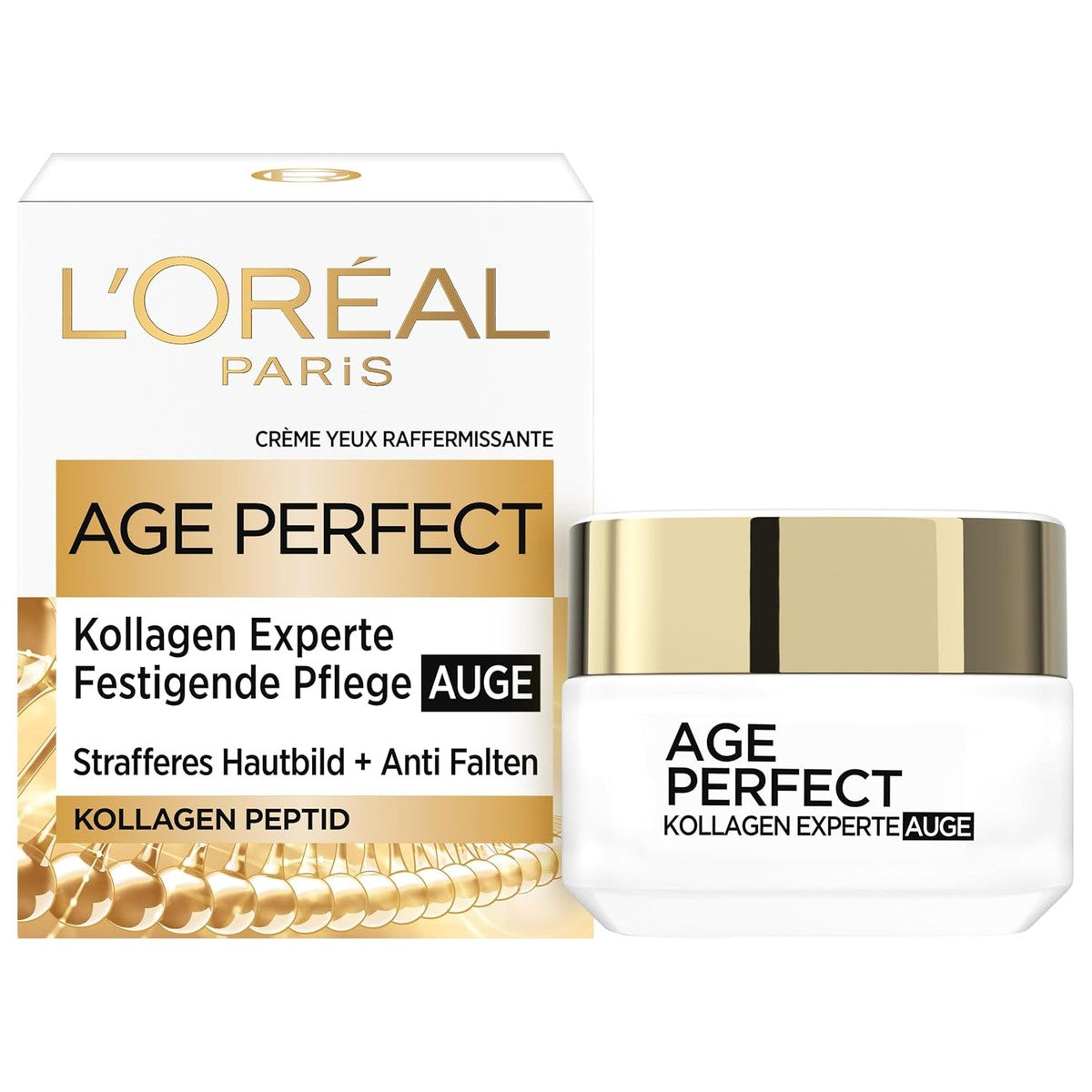 L'Oréal Paris Age Perfect Pro-collageen Expert oogcrème 15 ml – L'Oreal Paris