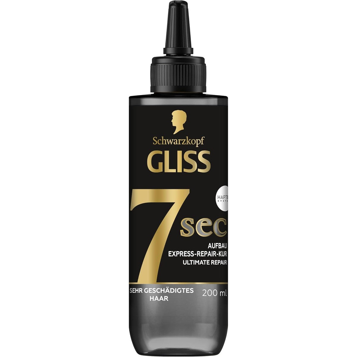Gliss 7 Sec Express-Repair Kur Ultimate Repair 200 ml – Gliss