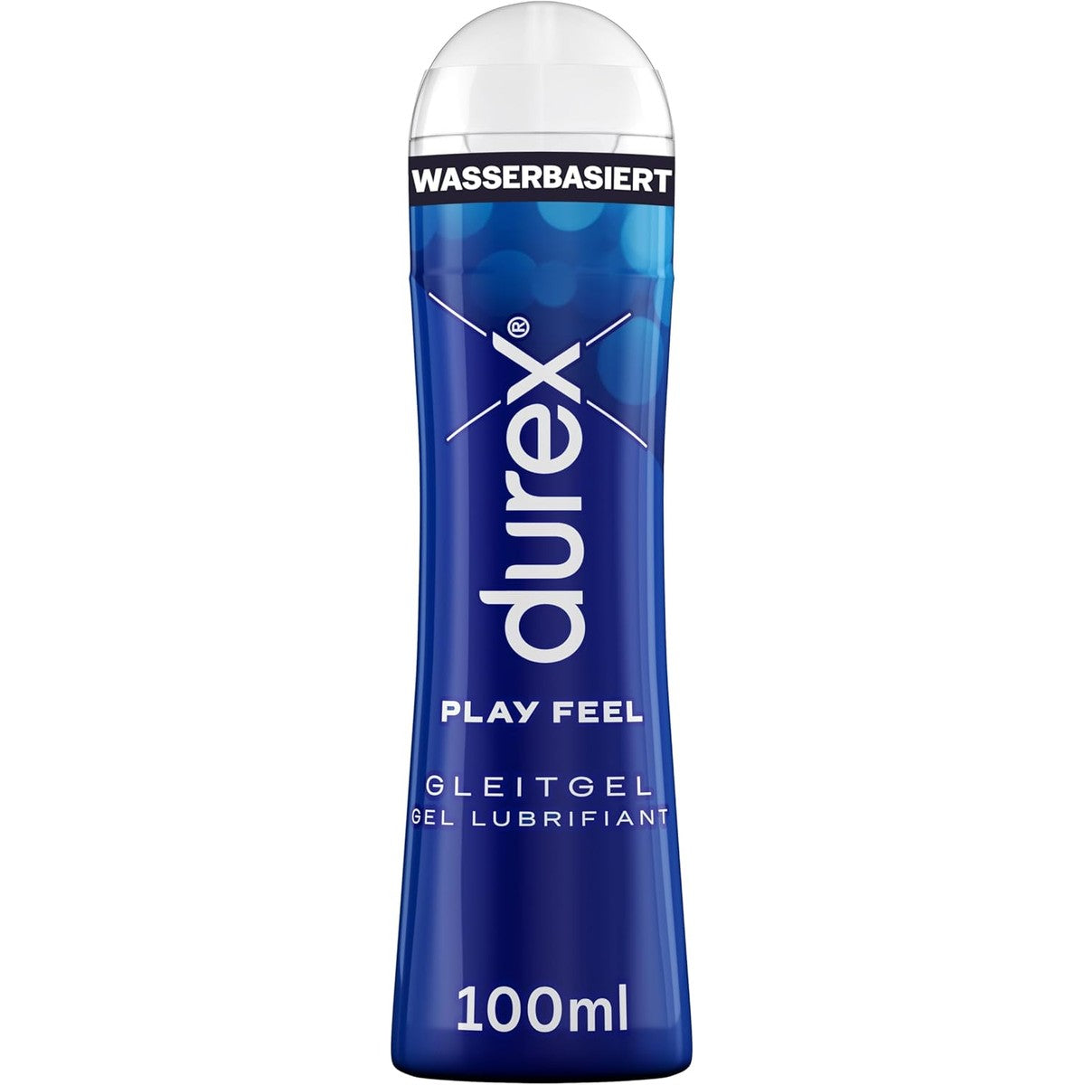 Durex Play Feel glijmiddel op waterbasis 100 ml – Durex