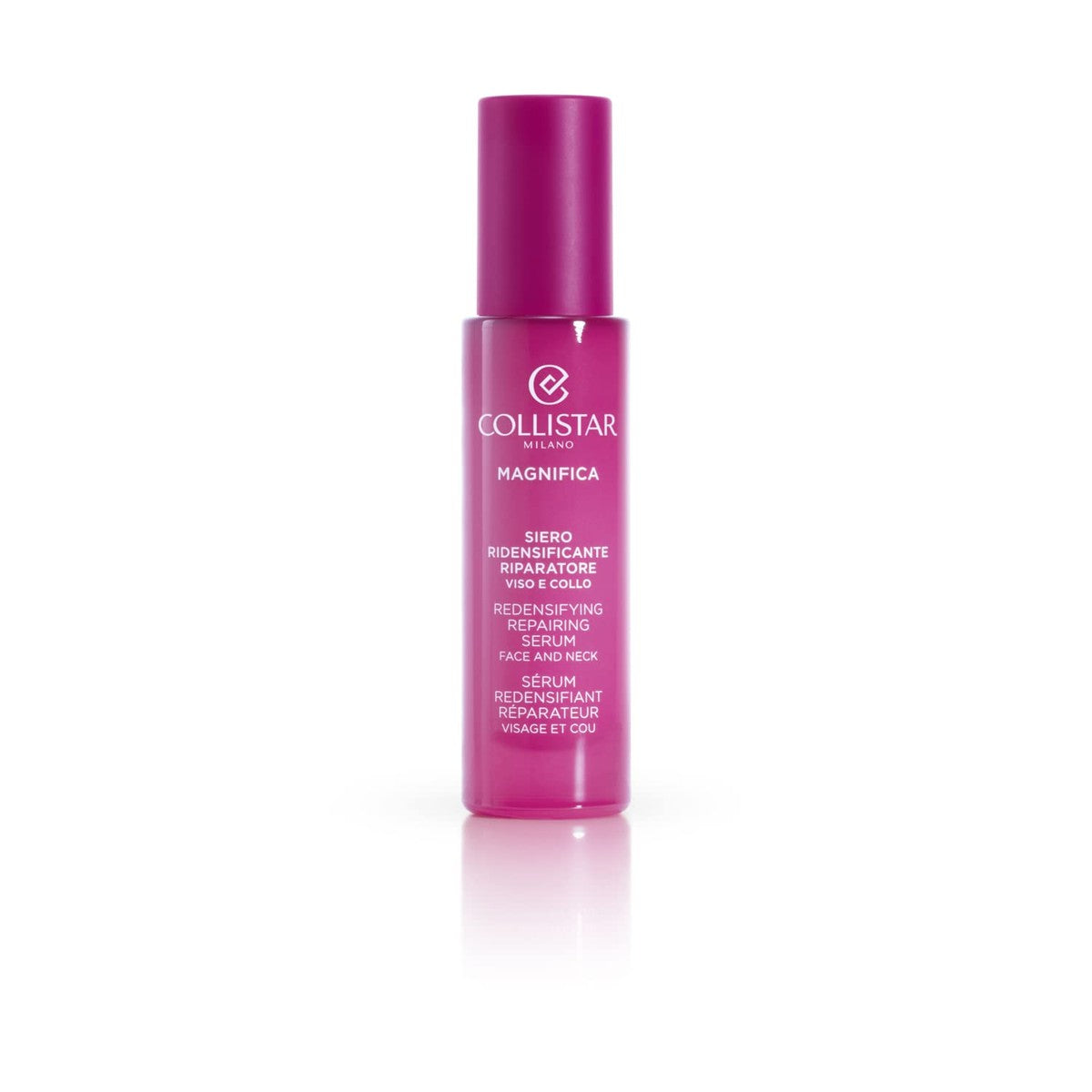Collistar Magnifica Serum voor Gezicht en Hals 30 ml