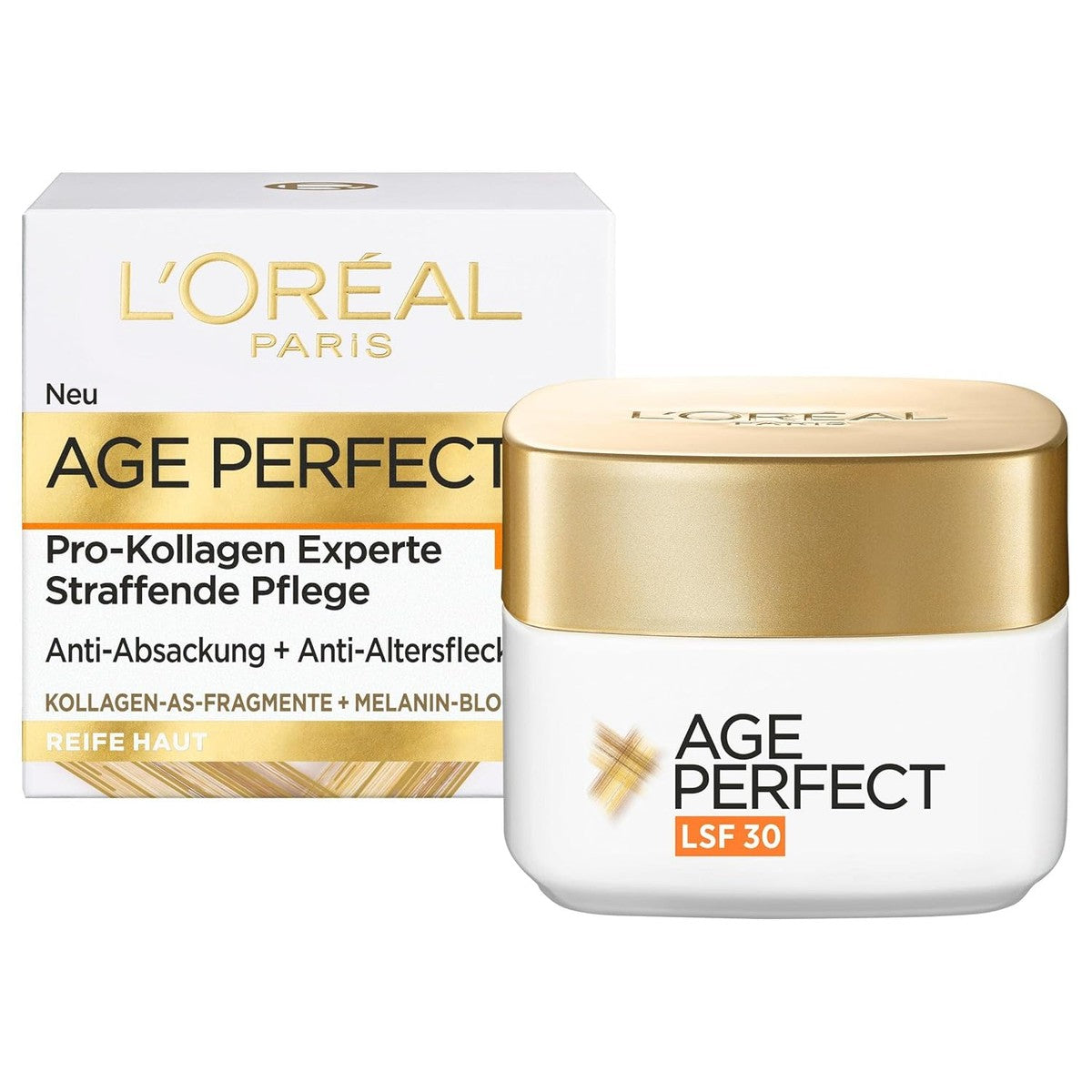 L'Oréal Paris Age Perfect Pro-collageen Expert SPF 30 50 ml – L'Oreal Paris