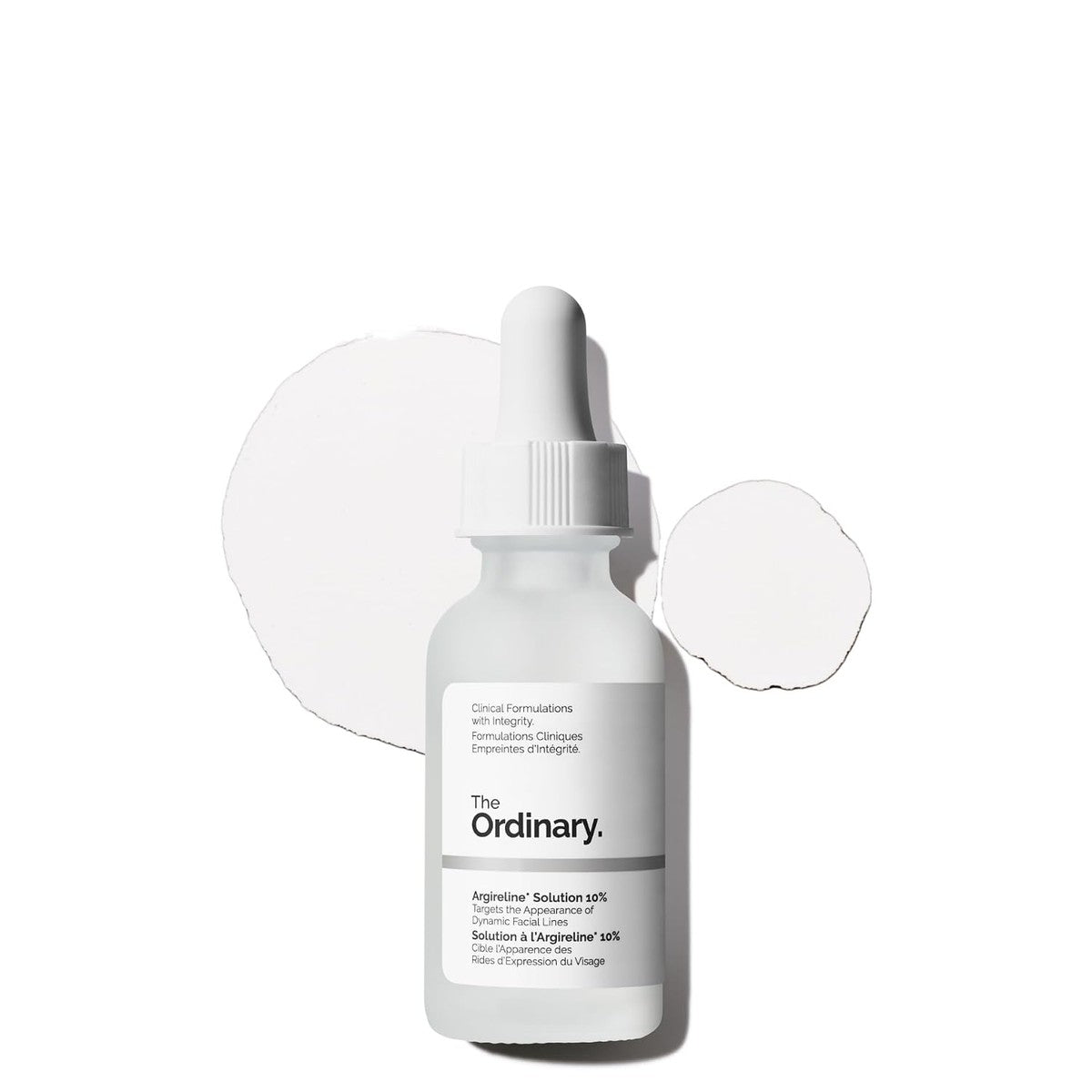 The Ordinary Argireline Solution 10%, serum voor het verminderen van fijne lijntjes, 30 ml
