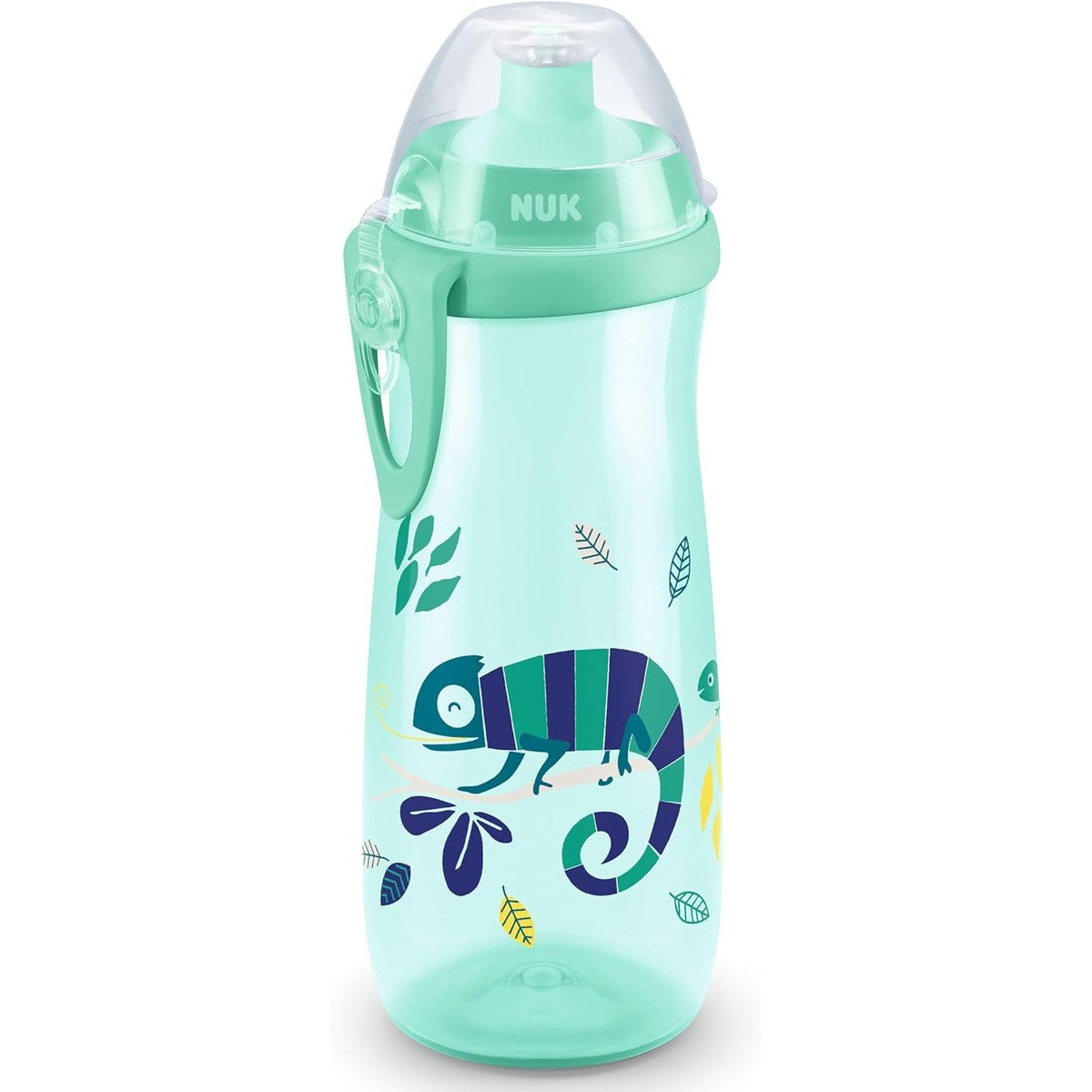 NUK Sports Cup Drinkfles Kameleon 450 ml – NUK