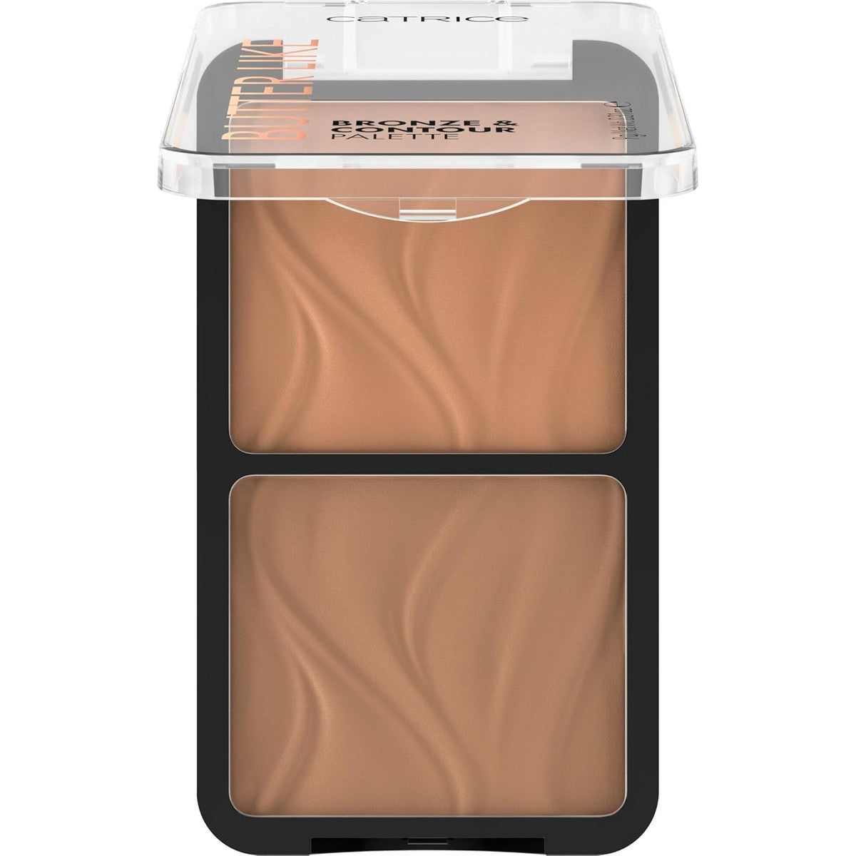 Catrice Cosmetics Butter Like Bronze & Contour palet 010 bruin