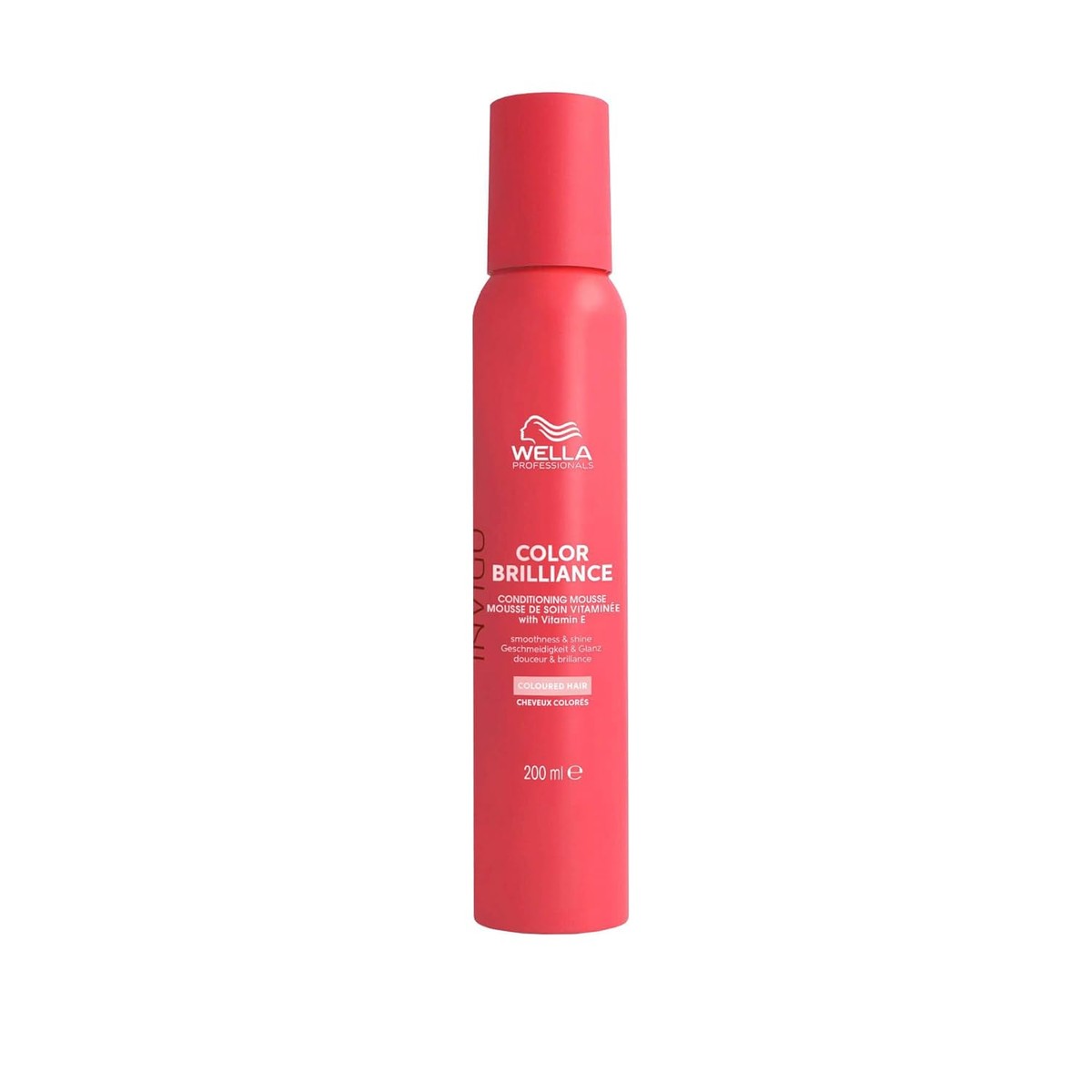 Wella Professionals Invigo Color Brilliance Mousse 200 ml