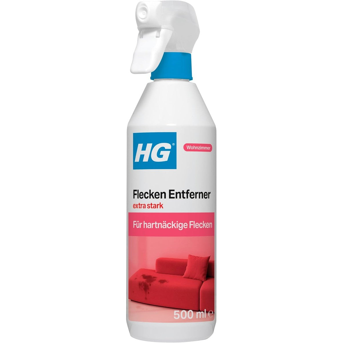 HG Vlekspray extra sterk 500 ml – HG