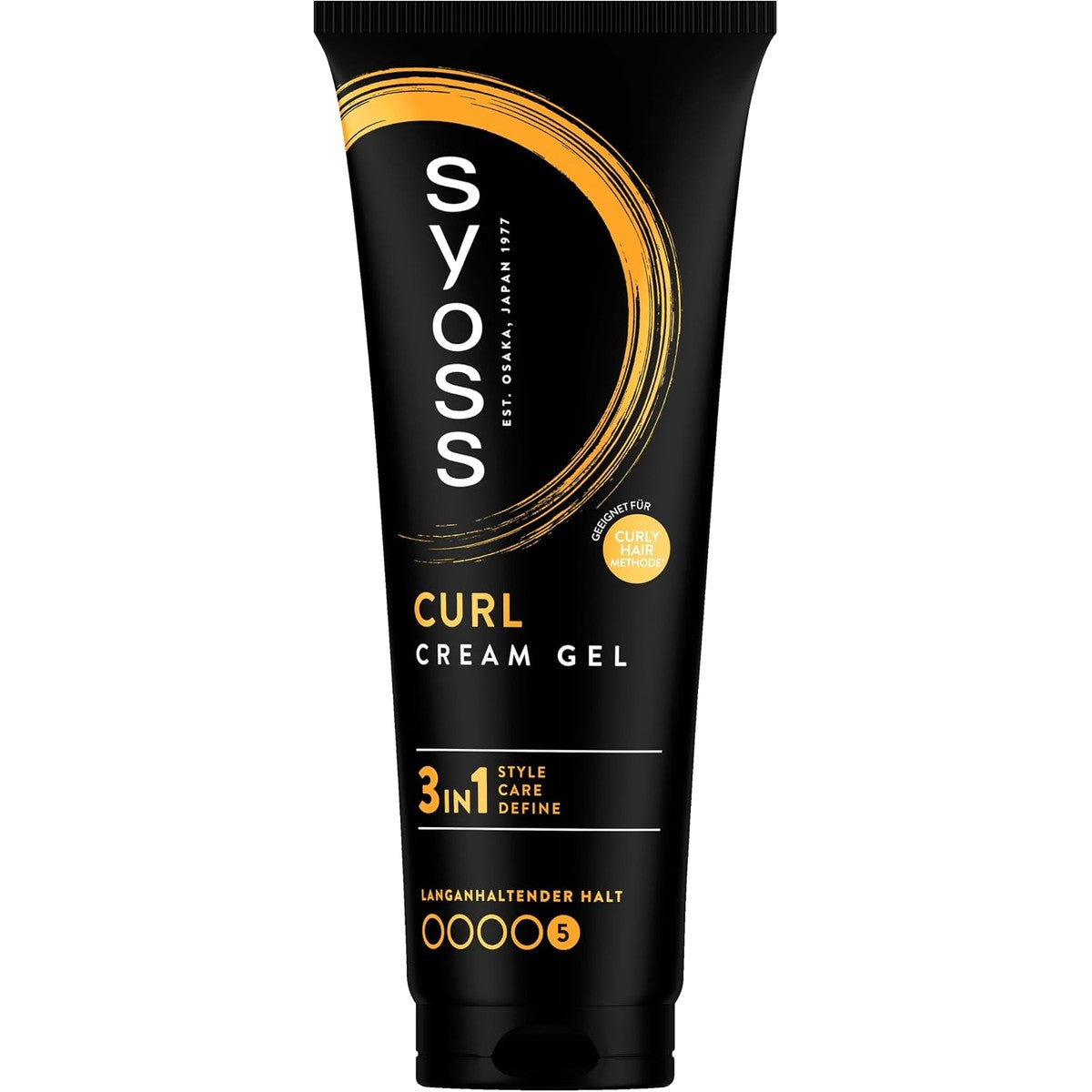 Syoss Curl Cream Gel 250 ml – Syoss