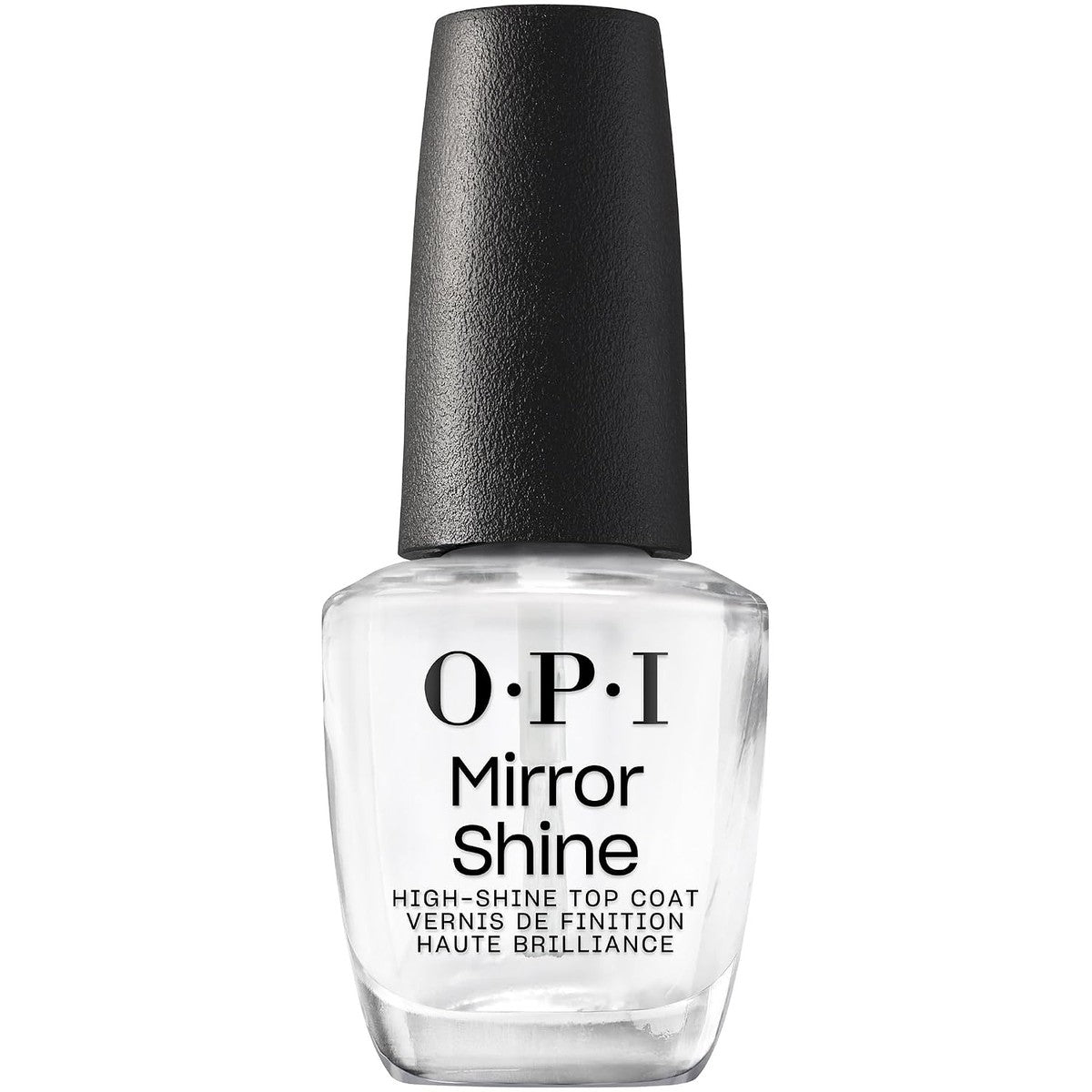 OPI Nail Lacquer Brilliant Top Coat voor Langere Houdbaarheid 15 ml