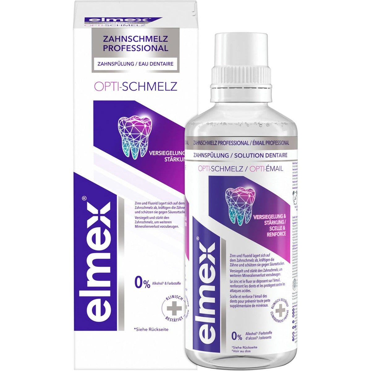 ELMEX Professional Opti-schmelz afdichting & versterking 400 ml – ELMEX
