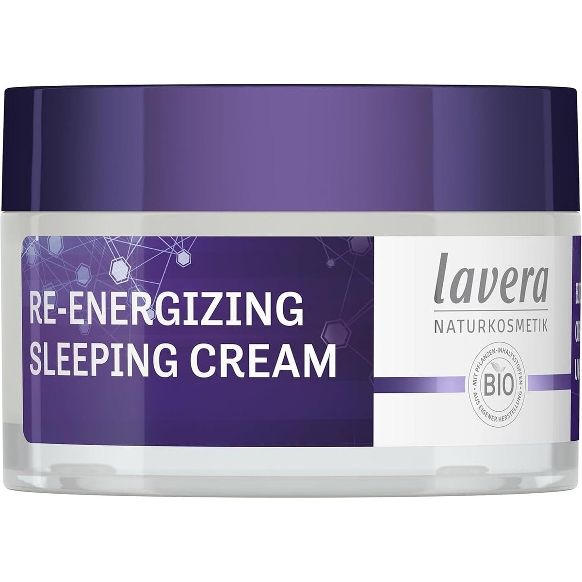 lavera Re-Energizing Sleeping Cream 50 ml – lavera
