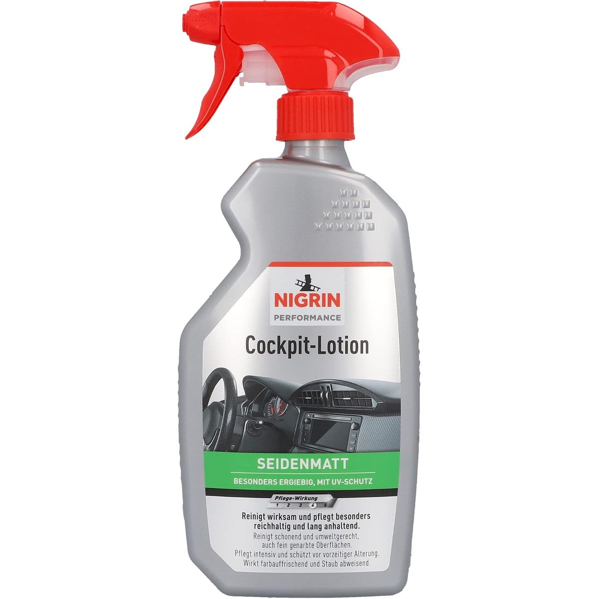 NIGRIN Performance Cockpit-lotion 500 ml – NIGRIN