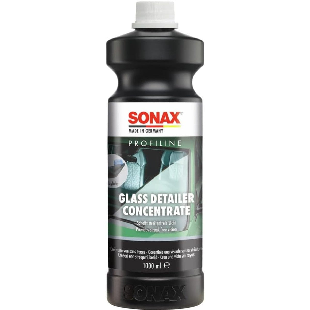 SONAX Profiline Glass Detailer concentraat 1 liter – SONAX