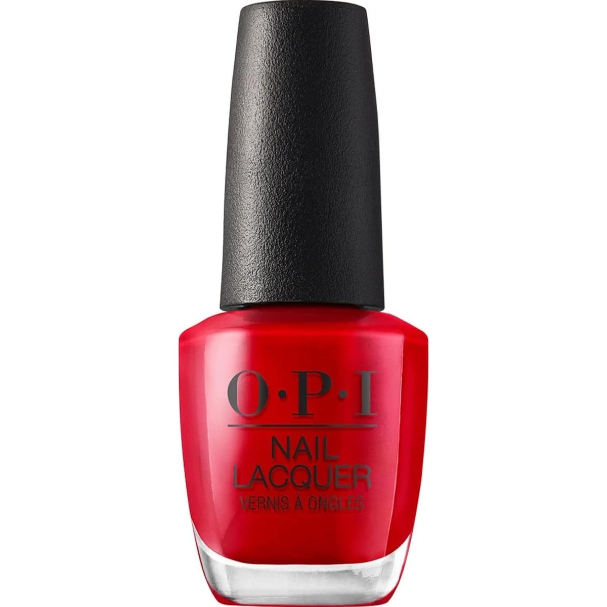 OPI Nail Lacquer Big Apple Red Rode Nagellak 15 ml