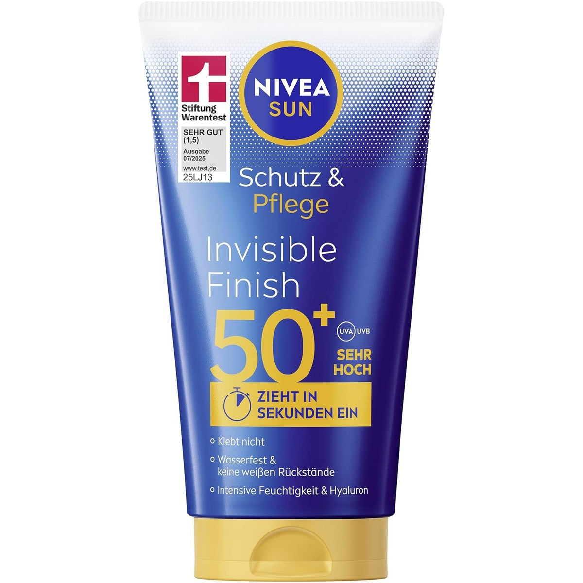 NIVEA SUN Invisible Finish SPF 50+ 150 ml – Beiersdorf