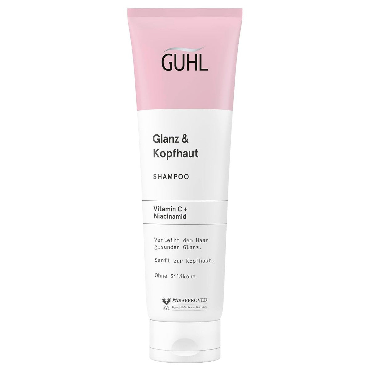 Guhl Glans & hoofdhuid shampoo 150 ml – Guhl