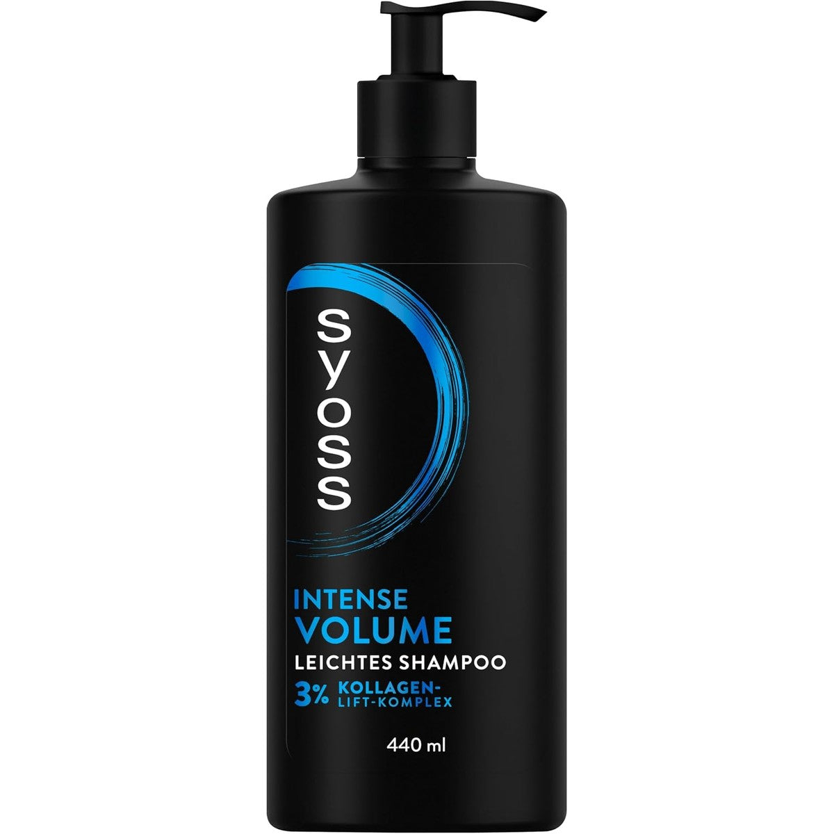 Syoss Intense Volume Shampoo 440 ml – Syoss