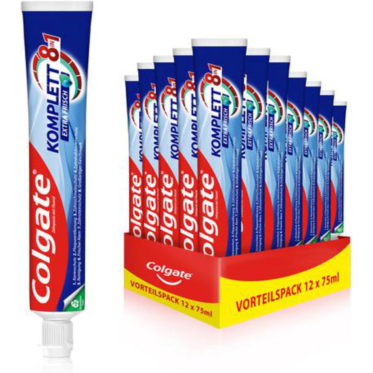 Colgate Complete Extra Fris Tandpasta 75 ml – Colgate