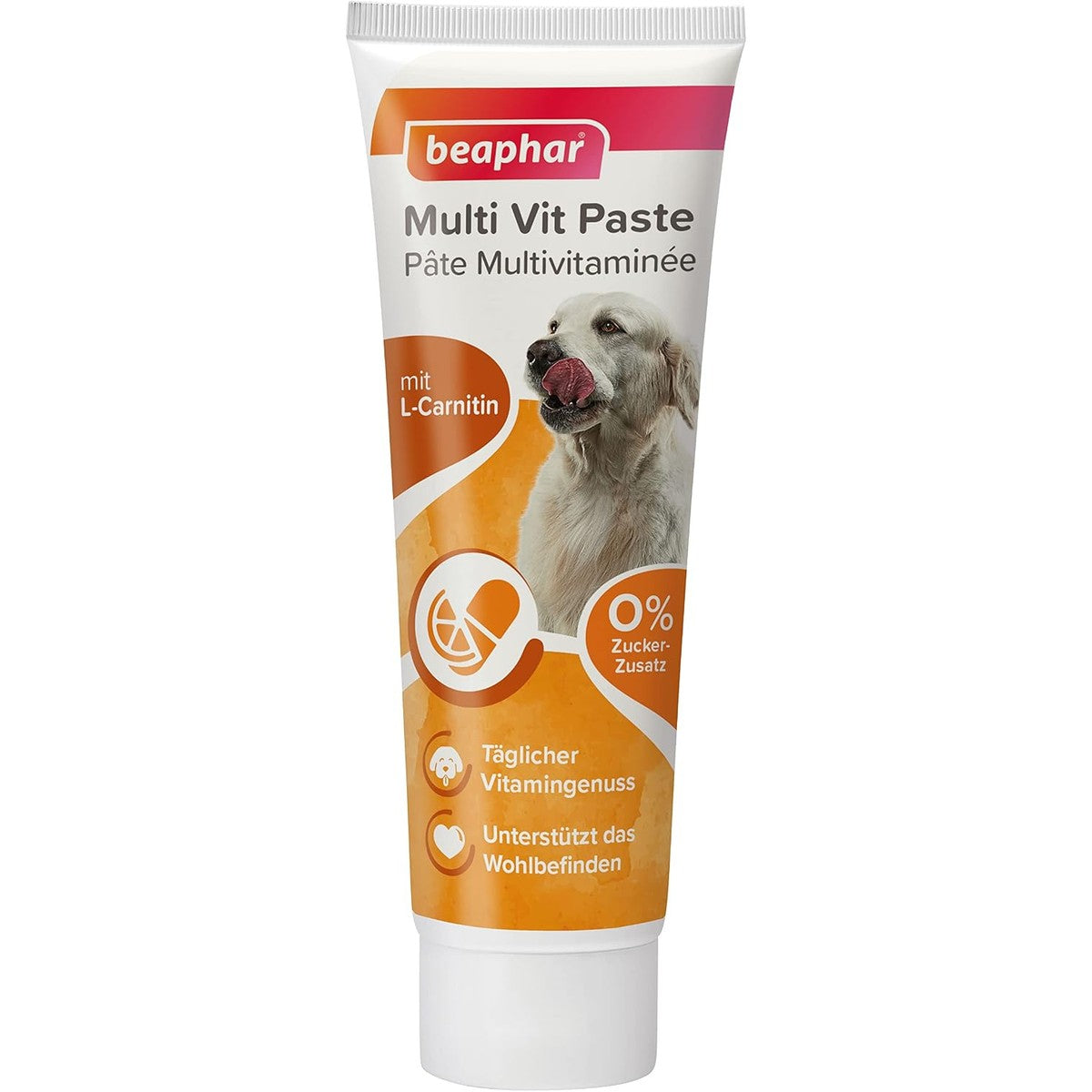 Beaphar Multi-vitamine-pasta hond, 100G – beaphar