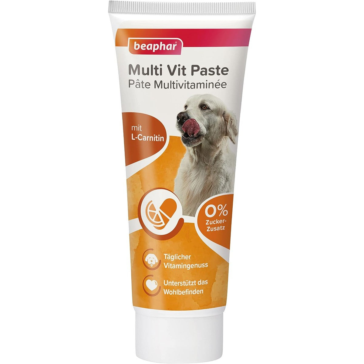 Beaphar Multi-vitamine-pasta hond, 250g – beaphar