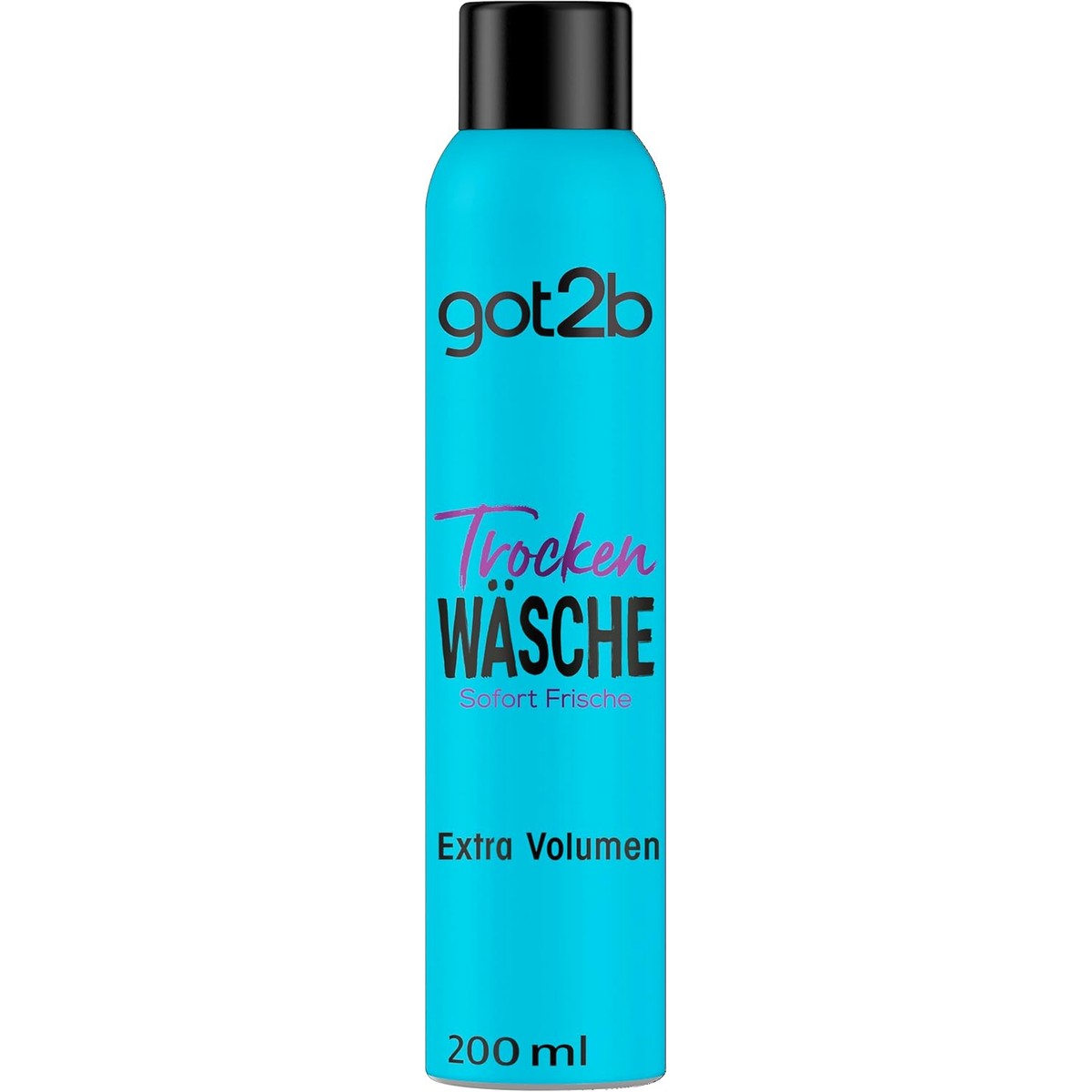 got2b Droogwas Extra Volume Droogshampoo 200 ml – got2b